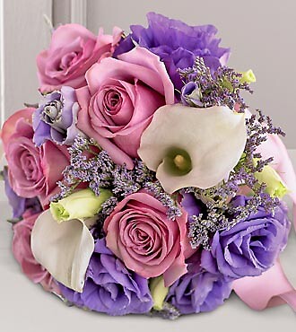 Bridal Bouquet Samples