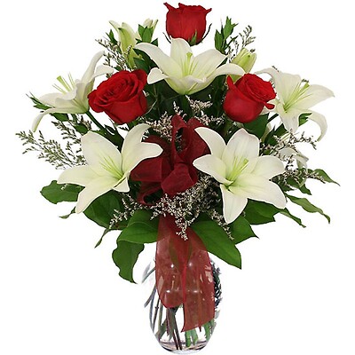 Romantic Elegance Bouquet