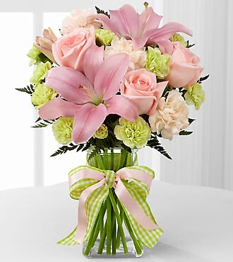 The Girl Power Bouquet