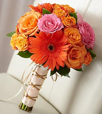 The New Sunrise Bouquet