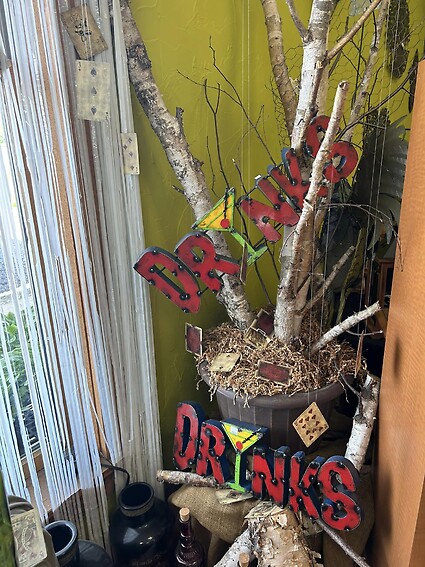 Photos of Our Garden Center