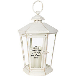 &quot;Beautiful Life&quot; Light The Way Lantern