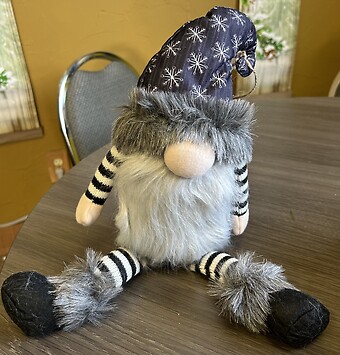 Winter Gnome