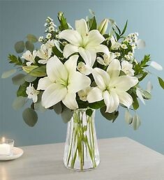 Lilies for You