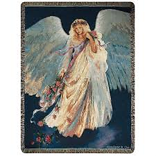 Messenger of Love Throw