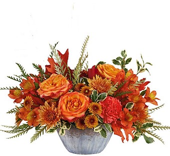 Thanksgiving Blessings Centerpiece