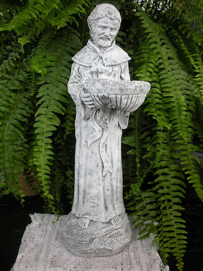 St. Francis-Standing