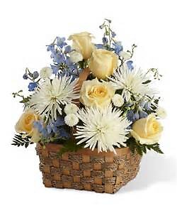 Heavenly Scented Basket