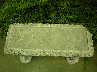 &quot;Plain&quot; Bench