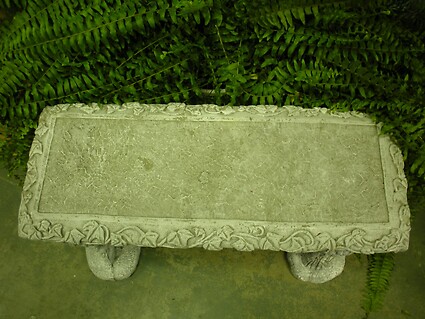&quot;Plain&quot; Bench