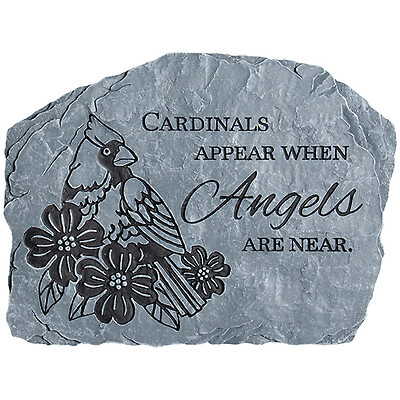 Cardinal Garden Stone