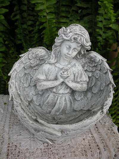 Rose Bowl Angel