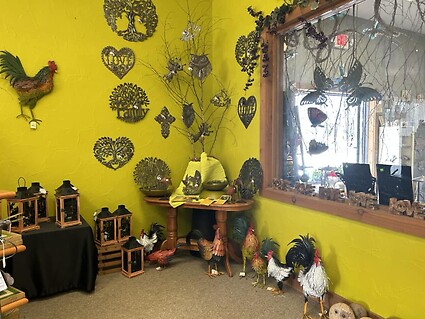 Photos of Flower Shop