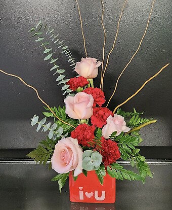Beautiful Love Bouquet