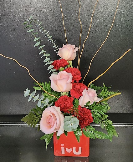 Beautiful Love Bouquet