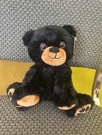 7&quot; Floppy Bear