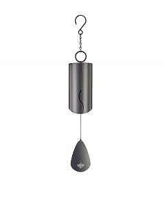 6" Wind Bell-Pewter
