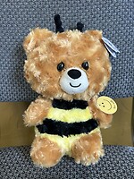 10” Bee Well Teddy Bear