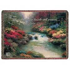 Beside Still Waters Throw