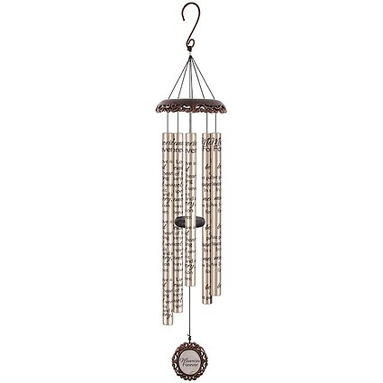 40&quot; Vintage Chimes, Memories Forever