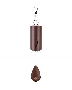 6" Wind Bell-Burgundy