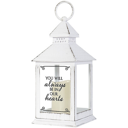 Our Hearts Lantern