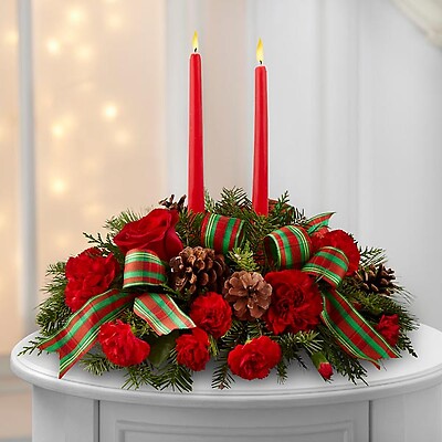 Holiday Classics Centerpiece