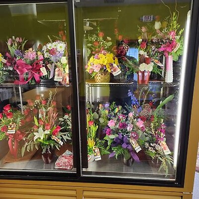 Photos of Flower Shop