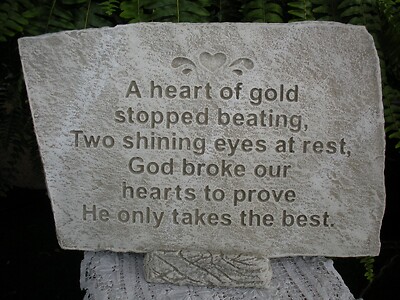 Heart Of Gold Stone
