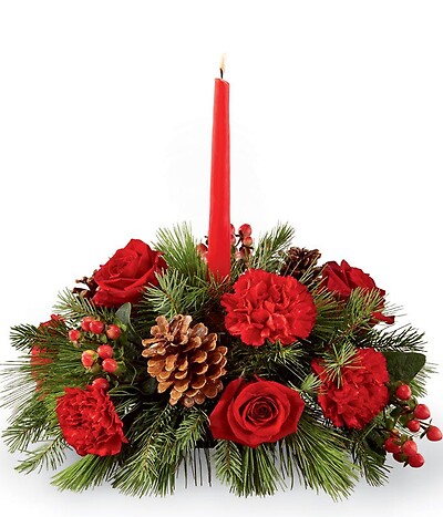 Christmas Love Centerpiece