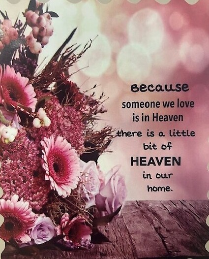 Floral Heaven Quilted Throw