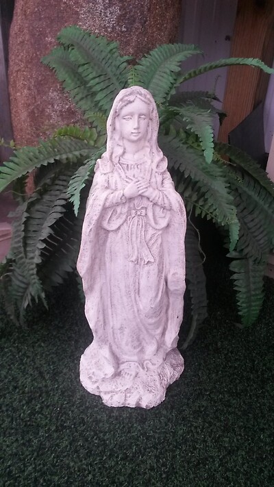 Mary Statue Small
