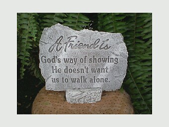 Friend Stone