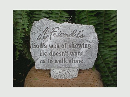 Friend Stone