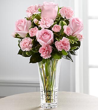 Lovely Pink Garden Bouquet