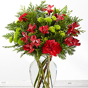 Holiday Happiness Bouquet