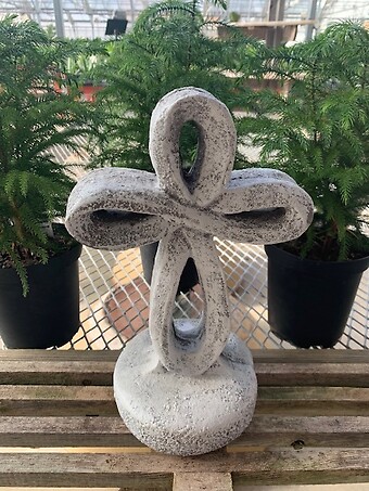 Cement Cross-2