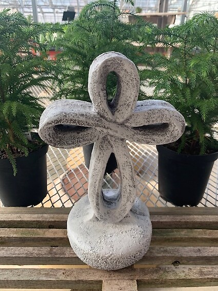 Cement Cross-2