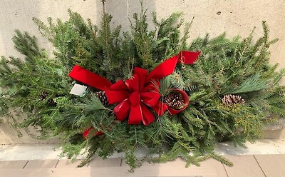 Grave/Cemetery Blanket Memorial