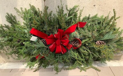 Grave/Cemetery Blanket Memorial