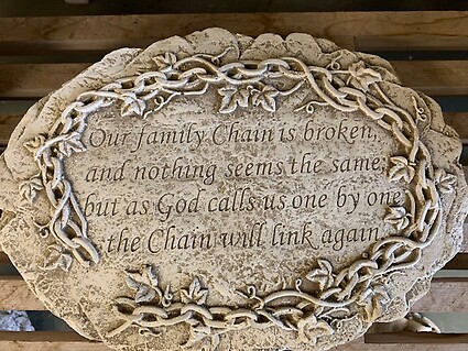Family Chain Stone (Small)