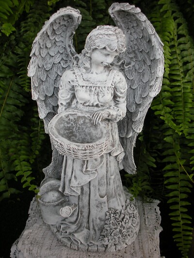Watering Can Angel