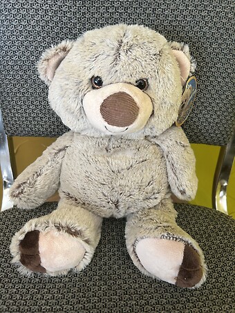 10&quot; Bumbley Bear