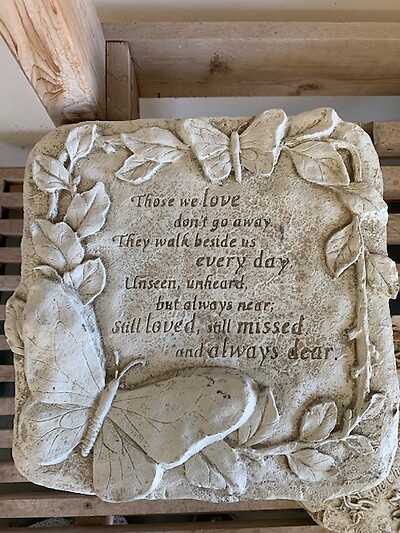 Those We Love Stone (Small)